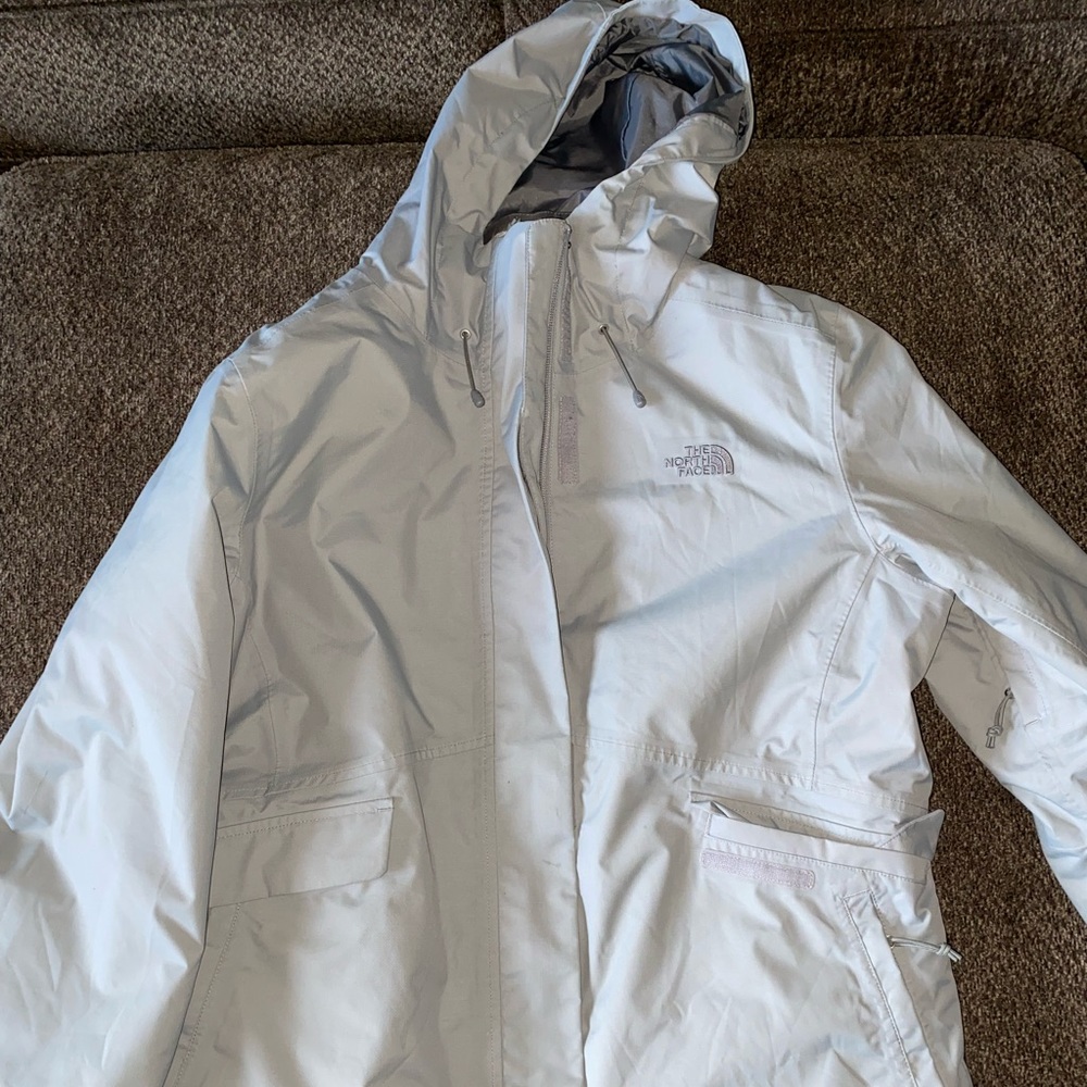 Women’s Northface Triclimate Coat